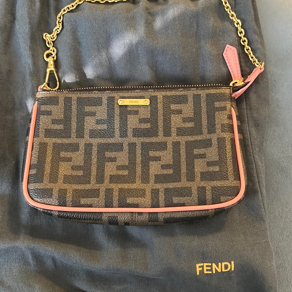 Mini Fendi bag